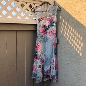 Kamorov Lace dress NWT size small petite